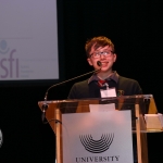 Pictured at the Midwest Empowerment and Equality Conference 2019 in the University Concert Hall, which addressed the social issues affecting both women and men today. Picture: Orla McLaughlin/ilovelimerick.