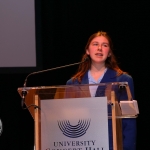 Pictured at the Midwest Empowerment and Equality Conference 2019 in the University Concert Hall, which addressed the social issues affecting both women and men today. Picture: Orla McLaughlin/ilovelimerick.