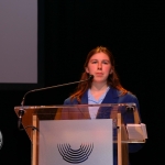 Pictured at the Midwest Empowerment and Equality Conference 2019 in the University Concert Hall, which addressed the social issues affecting both women and men today. Picture: Orla McLaughlin/ilovelimerick.