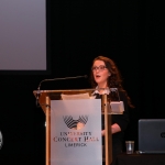 Pictured at the Midwest Empowerment and Equality Conference 2019 in the University Concert Hall, which addressed the social issues affecting both women and men today. Picture: Orla McLaughlin/ilovelimerick.