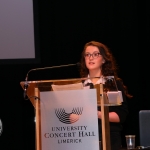 Pictured at the Midwest Empowerment and Equality Conference 2019 in the University Concert Hall, which addressed the social issues affecting both women and men today. Picture: Orla McLaughlin/ilovelimerick.