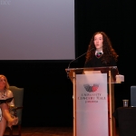 Pictured at the Midwest Empowerment and Equality Conference 2019 in the University Concert Hall, which addressed the social issues affecting both women and men today. Picture: Orla McLaughlin/ilovelimerick.