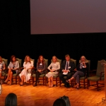 Pictured at the Midwest Empowerment and Equality Conference 2019 in the University Concert Hall, which addressed the social issues affecting both women and men today. Picture: Orla McLaughlin/ilovelimerick.