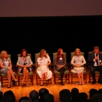 Pictured at the Midwest Empowerment and Equality Conference 2019 in the University Concert Hall, which addressed the social issues affecting both women and men today. Picture: Orla McLaughlin/ilovelimerick.