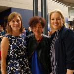 Pictured at the Midwest Empowerment and Equality Conference 2019 in the University Concert Hall, which addressed the social issues affecting both women and men today. Picture: Orla McLaughlin/ilovelimerick.