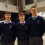 Pictured at the Midwest Empowerment and Equality Conference 2019 in the University Concert Hall, which addressed the social issues affecting both women and men today. Picture: Orla McLaughlin/ilovelimerick.