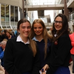 Pictured at the Midwest Empowerment and Equality Conference 2019 in the University Concert Hall, which addressed the social issues affecting both women and men today. Picture: Orla McLaughlin/ilovelimerick.