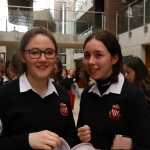 Pictured at the Midwest Empowerment and Equality Conference 2019 in the University Concert Hall, which addressed the social issues affecting both women and men today. Picture: Orla McLaughlin/ilovelimerick.