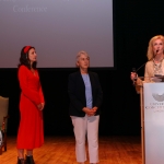 Pictured at the Midwest Empowerment and Equality Conference 2019 in the University Concert Hall, which addressed the social issues affecting both women and men today. Picture: Orla McLaughlin/ilovelimerick.