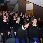 Pictured at the Midwest Empowerment and Equality Conference 2019 in the University Concert Hall, which addressed the social issues affecting both women and men today. Picture: Orla McLaughlin/ilovelimerick.