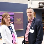 Pictured at the Midwest Empowerment and Equality Conference 2019 in the University Concert Hall, which addressed the social issues affecting both women and men today. Picture: Orla McLaughlin/ilovelimerick.