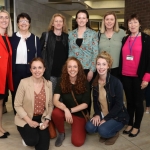 The Midwest Empowerment and Equality Conference 2019 in University Concert Hall, Limerick on May 1st. Picture: Zoe Conway