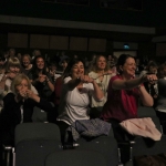 The Midwest Empowerment and Equality Conference 2019 in University Concert Hall, Limerick on May 1st. Picture: Zoe Conway