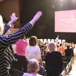 The Midwest Empowerment and Equality Conference 2019 in University Concert Hall, Limerick on May 1st. Picture: Zoe Conway