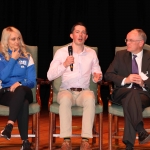 The Midwest Empowerment and Equality Conference 2019 in University Concert Hall, Limerick on May 1st. Picture: Zoe Conway