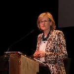 The Midwest Empowerment and Equality Conference 2019 in University Concert Hall, Limerick on May 1st. Picture: Zoe Conway