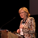 The Midwest Empowerment and Equality Conference 2019 in University Concert Hall, Limerick on May 1st. Picture: Zoe Conway