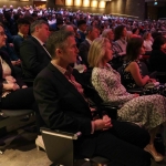 The Midwest Empowerment and Equality Conference 2019 in University Concert Hall, Limerick on May 1st. Picture: Zoe Conway