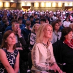 The Midwest Empowerment and Equality Conference 2019 in University Concert Hall, Limerick on May 1st. Picture: Zoe Conway