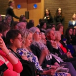 The Midwest Empowerment and Equality Conference 2019 in University Concert Hall, Limerick on May 1st. Picture: Zoe Conway