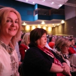 The Midwest Empowerment and Equality Conference 2019 in University Concert Hall, Limerick on May 1st. Picture: Zoe Conway