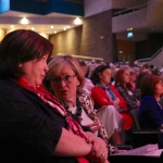 The Midwest Empowerment and Equality Conference 2019 in University Concert Hall, Limerick on May 1st. Picture: Zoe Conway