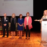 The Midwest Empowerment and Equality Conference 2019 in University Concert Hall, Limerick on May 1st. Picture: Zoe Conway