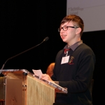 The Midwest Empowerment and Equality Conference 2019 in University Concert Hall, Limerick on May 1st. Picture: Zoe Conway