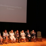 The Midwest Empowerment and Equality Conference 2019 in University Concert Hall, Limerick on May 1st. Picture: Zoe Conway