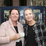 Marie Collins, University of Limerick and Elaine Ryan, Clayton Hotel, at the Midwest Empowerment and Equality Conference 2019 in University Concert Hall, Limerick on May 1st. Picture: Zoe Conway