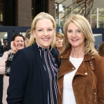 Sandra Farrell and Marie Nagle from Neenagh at the Midwest Empowerment and Equality Conference 2019 in University Concert Hall, Limerick on May 1st. Picture: Zoe Conway