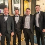 Limerick Strand Hotel  hosted the 2023 Irish Hotels Federation Mid-West Tourism Ball on Monday, April 17th following a four-year hiatus. Picture: Olena Oleksienko/ilovelimerick