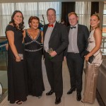 Limerick Strand Hotel  hosted the 2023 Irish Hotels Federation Mid-West Tourism Ball on Monday, April 17th following a four-year hiatus. Picture: Olena Oleksienko/ilovelimerick