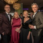 Limerick Strand Hotel  hosted the 2023 Irish Hotels Federation Mid-West Tourism Ball on Monday, April 17th following a four-year hiatus. Picture: Olena Oleksienko/ilovelimerick