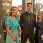 Limerick Strand Hotel  hosted the 2023 Irish Hotels Federation Mid-West Tourism Ball on Monday, April 17th following a four-year hiatus. Picture: Olena Oleksienko/ilovelimerick