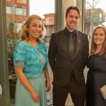 Limerick Strand Hotel  hosted the 2023 Irish Hotels Federation Mid-West Tourism Ball on Monday, April 17th following a four-year hiatus. Picture: Olena Oleksienko/ilovelimerick