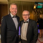 Limerick Strand Hotel  hosted the 2023 Irish Hotels Federation Mid-West Tourism Ball on Monday, April 17th following a four-year hiatus. Picture: Olena Oleksienko/ilovelimerick