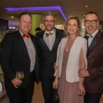 Limerick Strand Hotel  hosted the 2023 Irish Hotels Federation Mid-West Tourism Ball on Monday, April 17th following a four-year hiatus. Picture: Olena Oleksienko/ilovelimerick