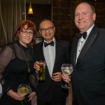 Limerick Strand Hotel  hosted the 2023 Irish Hotels Federation Mid-West Tourism Ball on Monday, April 17th following a four-year hiatus. Picture: Olena Oleksienko/ilovelimerick