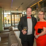 Limerick Strand Hotel  hosted the 2023 Irish Hotels Federation Mid-West Tourism Ball on Monday, April 17th following a four-year hiatus. Picture: Olena Oleksienko/ilovelimerick