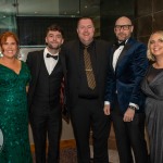 Limerick Strand Hotel  hosted the 2023 Irish Hotels Federation Mid-West Tourism Ball on Monday, April 17th following a four-year hiatus. Picture: Olena Oleksienko/ilovelimerick