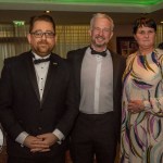 Limerick Strand Hotel  hosted the 2023 Irish Hotels Federation Mid-West Tourism Ball on Monday, April 17th following a four-year hiatus. Picture: Olena Oleksienko/ilovelimerick