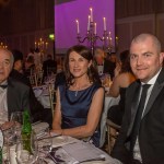 Limerick Strand Hotel  hosted the 2023 Irish Hotels Federation Mid-West Tourism Ball on Monday, April 17th following a four-year hiatus. Picture: Olena Oleksienko/ilovelimerick