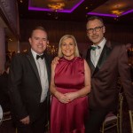 Limerick Strand Hotel  hosted the 2023 Irish Hotels Federation Mid-West Tourism Ball on Monday, April 17th following a four-year hiatus. Picture: Olena Oleksienko/ilovelimerick