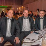 Limerick Strand Hotel  hosted the 2023 Irish Hotels Federation Mid-West Tourism Ball on Monday, April 17th following a four-year hiatus. Picture: Olena Oleksienko/ilovelimerick