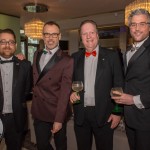 Limerick Strand Hotel  hosted the 2023 Irish Hotels Federation Mid-West Tourism Ball on Monday, April 17th following a four-year hiatus. Picture: Olena Oleksienko/ilovelimerick