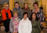 The cast of Talks by Billy Butler