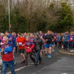 Milford Care Centre 10km Run/Walk 2026 will took place on Sunday, February 22, 2026 at University of Limerick. Picture: Olena Oleksienko/ilovelimerick