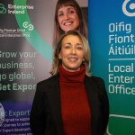 LEO Limerick and retail expert Miriam Simon hosted a Limerick Retail Development Workshop to support local retailers on Monday, October 14 at ENGINE, Cecil Street. Picture: Olena Oleksienko/ilovelimerick
