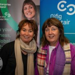 LEO Limerick and retail expert Miriam Simon hosted a Limerick Retail Development Workshop to support local retailers on Monday, October 14 at ENGINE, Cecil Street. Picture: Olena Oleksienko/ilovelimerick